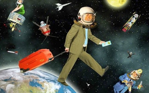 Возможость частных полетов в космос от компании Firefly Aerospace Максима Полякова 