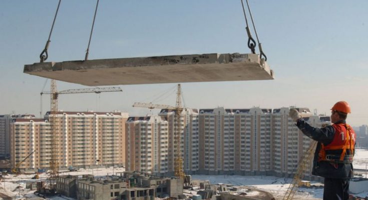 Бетонная плита: прочный стройматериал для различных целей