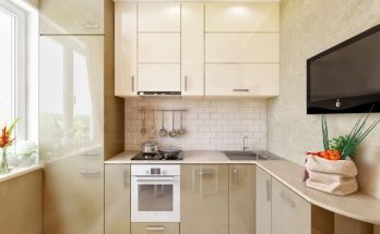 Угловая мойка для кухни: вариант для малогабаритного помещения Угловая мойка для кухни: вариант для малогабаритного помещения