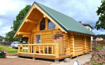 Баня с мансардой: проекты с комфортным пространством под крышей