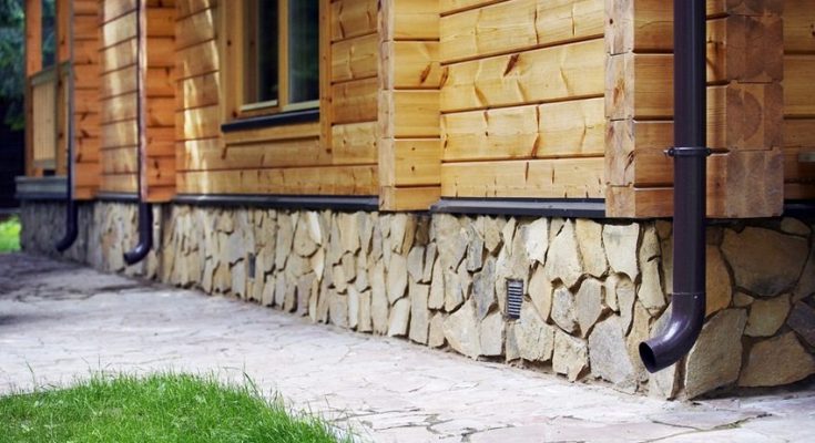 Сколько стоит фундамент под стоящий дом: расчет и порядок работ