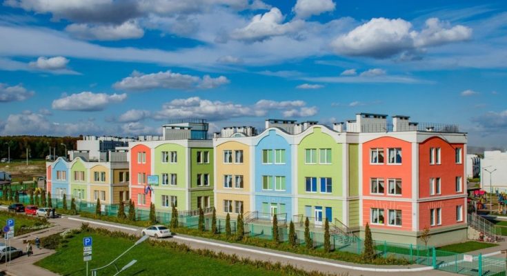 «Кошелев-проект» в Самаре: большой выбор новостроек