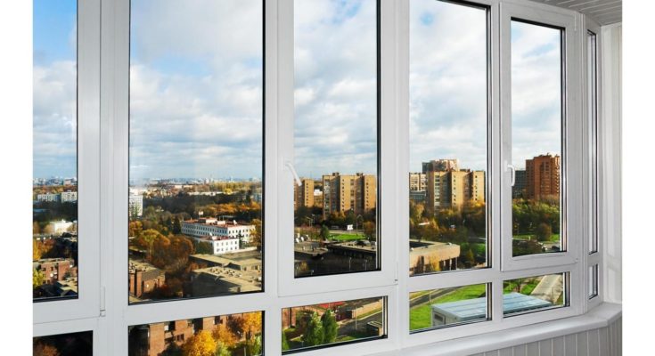 Внутренняя отделка пластикового окна