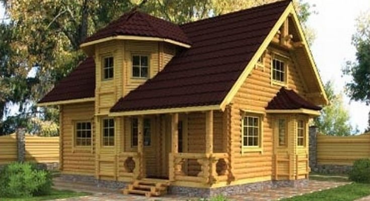 Плюсы и минусы деревянного дома