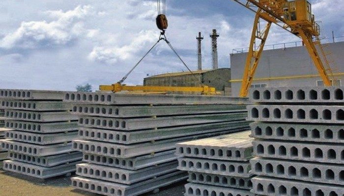 Плиты перекрытия ЖБИ: виды, преимущества Плиты перекрытия ЖБИ: виды, преимущества