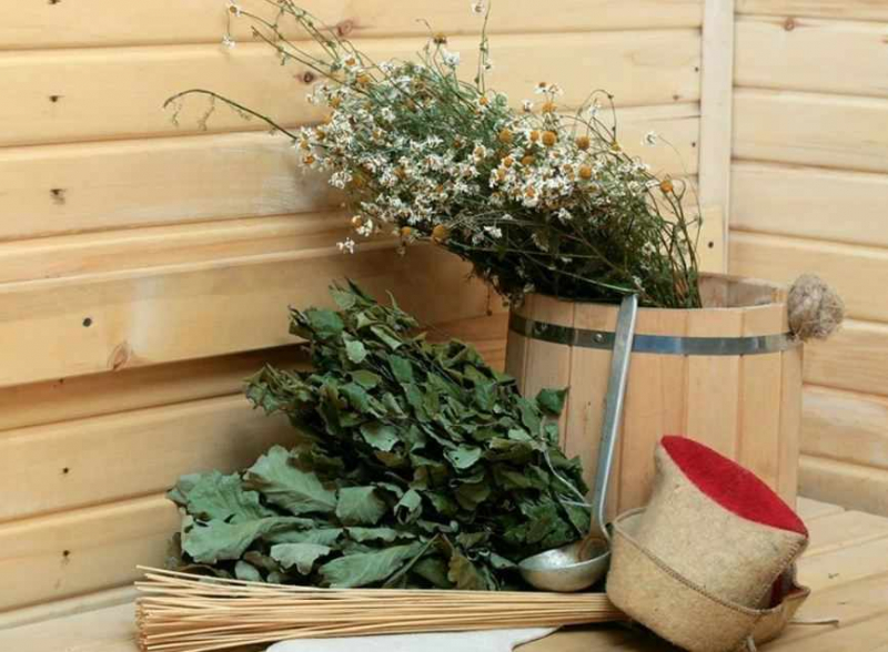 Банные веники: как подготовить