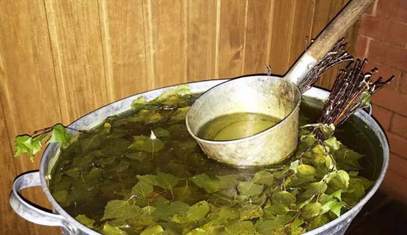 Банные веники: как подготовить