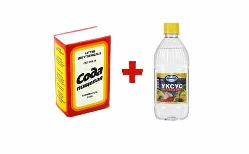 Убираем плесень и грибок на кафеле