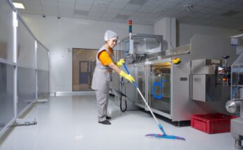 Чистота как стандарт: профессиональный клининг для бизнеса от компании Vikilini